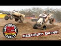 Rednecks with Paychecks Spring Break 2-24 North American Mega Truck Series Racing Highlights