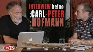 Interview / heino mit  :Carl Peter :Hofmann - Global Common Law Court