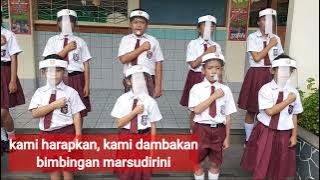 LAGU MARS MARSUDIRINI