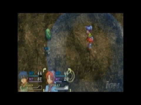 The Legend of Heroes II: Prophecy of the Moonlight Witch
