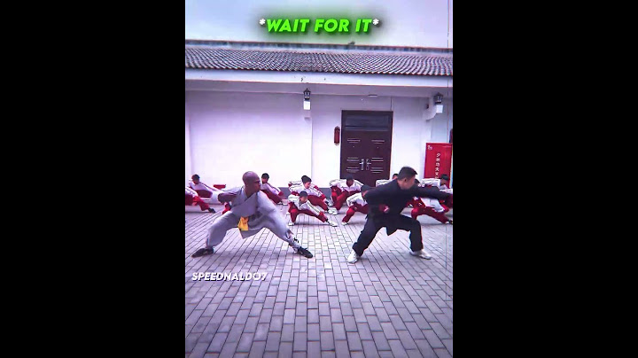 iShowSpeed Learned Kung Fu In China 🤯🔥