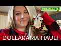 Dollarama Haul! Lots Of New Items! Vlogmas Announcement!🎄🎅