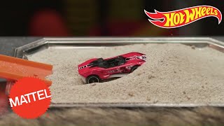 Hot Wheels Labs: Friction | Hot Wheels | Mattel