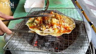 Vietnamese Pizza | Thai Street Food