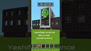 yashifield build science lab