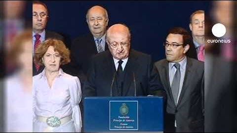 Multiple intelligence prof wins Asturias prize