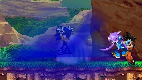 Random battle #1 | SSF2 MODS