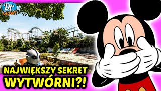 Zakazana wyspa Disneya - dlaczego wytwórnia za wszelką cenę ukrywa dawny park?