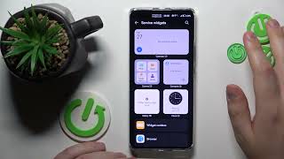 How to Get Widgets on HUAWEI - Managing Home Screen Widgets screenshot 3