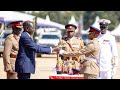 Watch as President Ruto awards Winners during KDF pass out parade in Eldoret!!