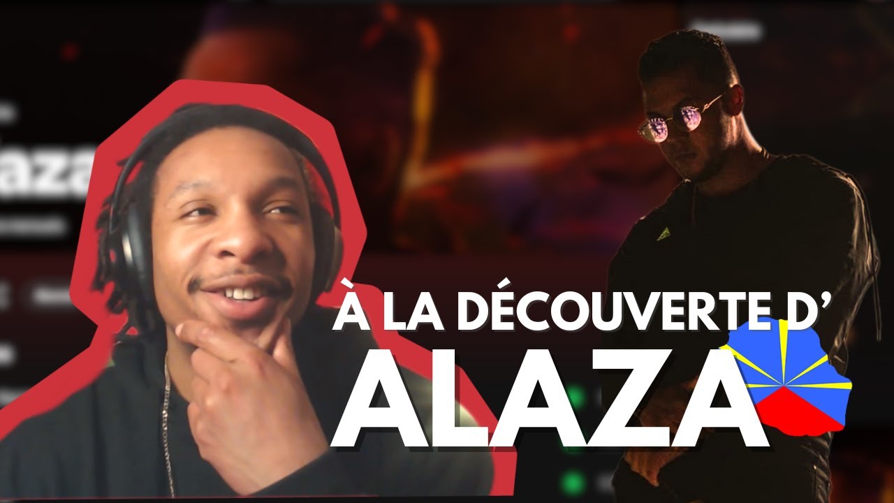 #Ep1 A la découverte d' : @AlazaOfficiel , l'artiste 974 à suivre ? 🇷🇪🏝 ...