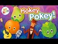 Hokey Pokey! | Kids Song &amp; Dance