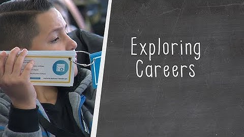 Qualcomm Thinkabit Lab Presents: Exploring Careers