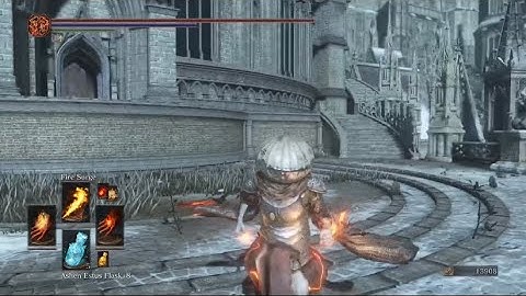Pure Pyromancer Build (Read Description) | Dark Souls 3