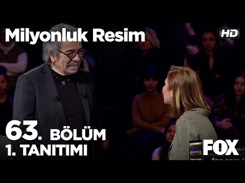 Milyonluk Resim 63. Bölüm 1. Tanıtımı