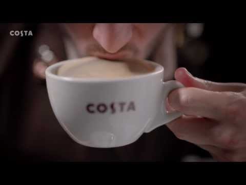 Costa Coffee Americano