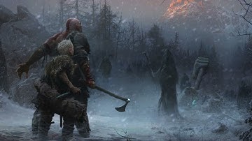 Viking Music #11 | Dark Nordic Folk Song - Vaknan