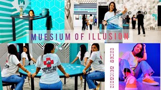 Museum of illusions | New delhi Connaught place | Exploring delhi | Delhi vlog