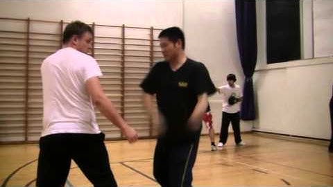 Liu Da Kai principle no 6: "Chan"