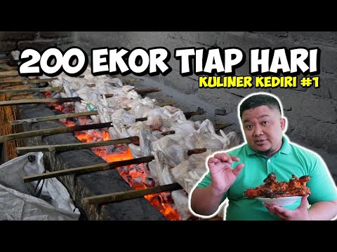 RESEP AYAM PANGGANG BULE YG KLASIK. 