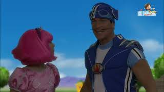 Norska Lazytown 4 - Prinsesse Stephanie Episode 6 Norwegian Language - Barne Tv2 Junior Norge