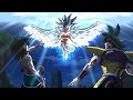 GOKU BORN WITH OMNIPOTENT POWER | FULL MOVIE 2023