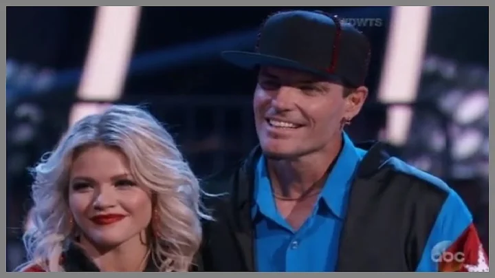 Vanilla Ice & Witney Carson