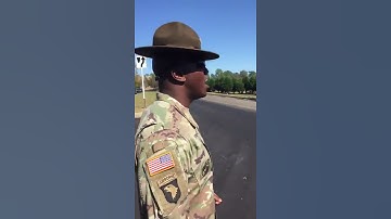 Thumbnail of DS puts soul into come on over Army cadence