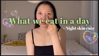 видео: GOOD LIFE DIARY : What we eat in a day 🍏✨ нэг өдрийн влог оройн арьс арчилгаа 🤍 картинка: GOOD LIFE DIARY : What we eat in a day 🍏✨ нэг өдрийн влог оройн арьс арчилгаа 🤍