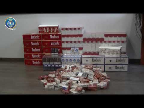 უაქციზო სიგარეტი