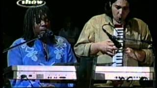 Milton Nascimento e Gilberto Gil - Dinamarca ao vivo 2001.