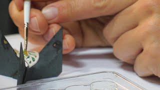 Plique-à-jour Enameling: Ancient Techniques With A Modern Twist