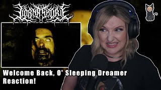 LORNA SHORE - Welcome Back, O' Sleeping Dreamer | REACTION