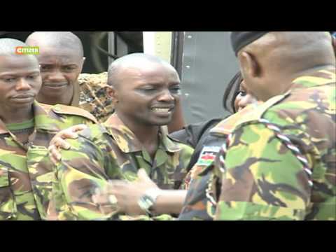 KDF Reveals How Al Shabaab Attacked Soldiers At El Adde In Somalia