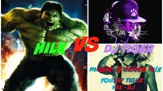 The Avengers - Hulk Smash*2016- Music with a very wonderful film 2016
