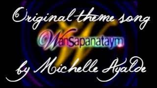 Michelle Ayalde - Wansapanataym OST [HQ AUDIO]
