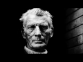 L'absurde (2/5) : Samuel Beckett