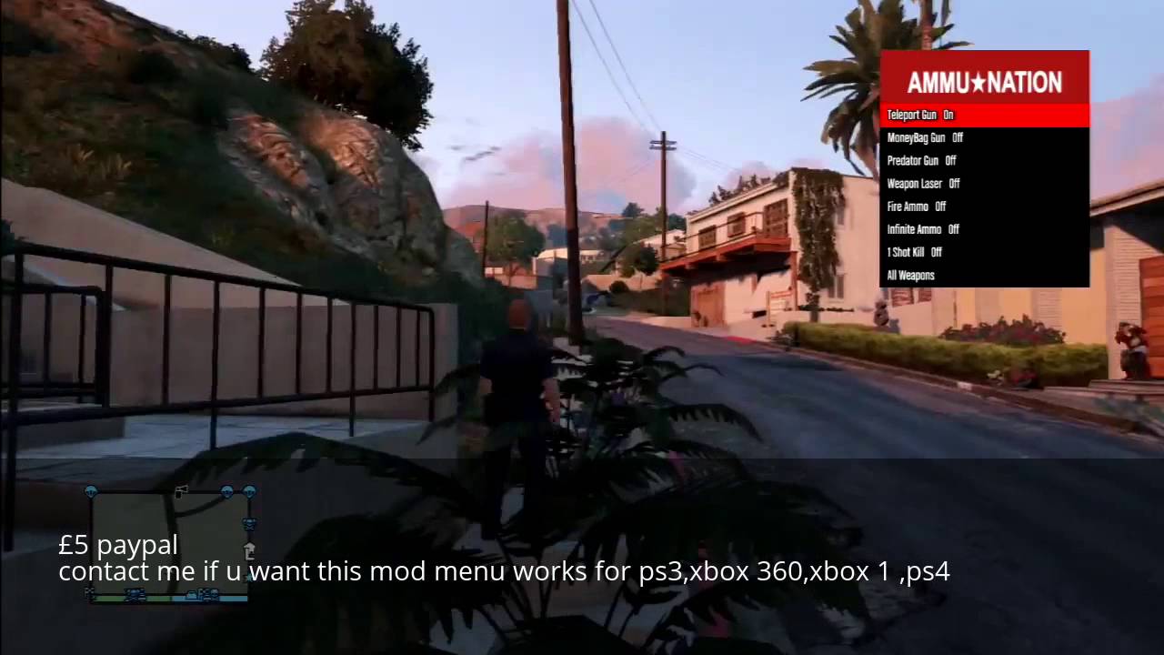 how to get gta online mods xbox one