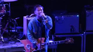 JD McPherson  &quot;Crying&#39;s Just A Thing You Do&quot;, Gothic Theater, 9/30/17