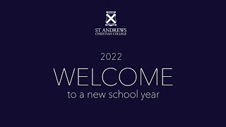 SACC Welcome 2022