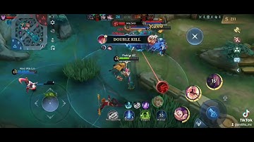 Mobile Legends Bang Bang | MLBB Creator Camp | Beatrix Maniac Highlights Video | Player Prabhu MC