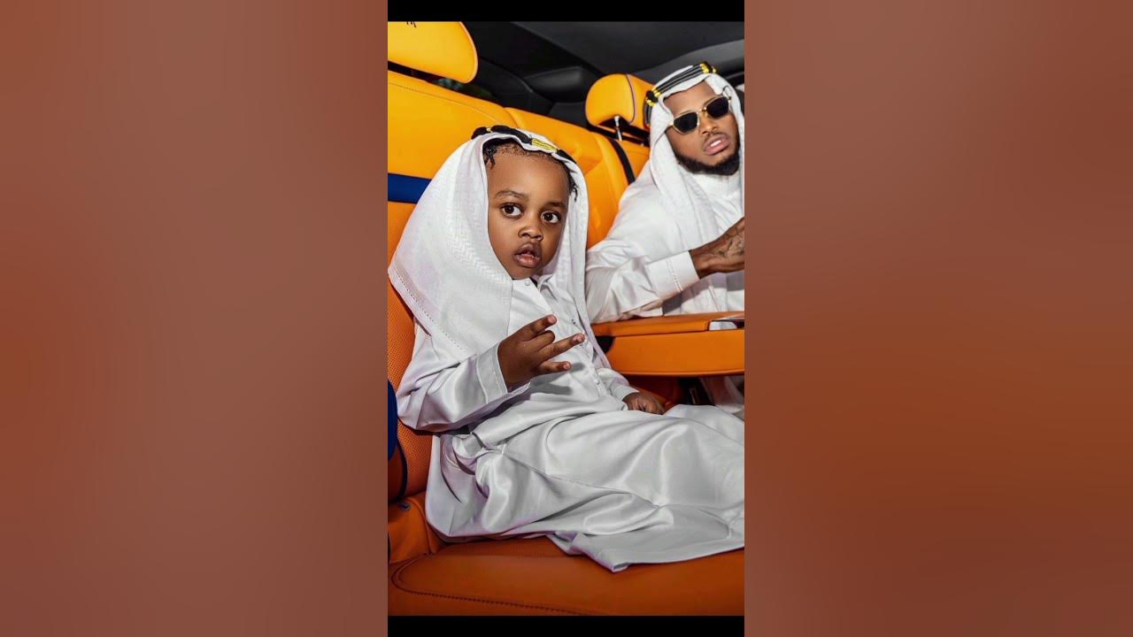 @DIAMOND PLATNUMZ @TANASHA DONNA @NASEEB JUNIOR