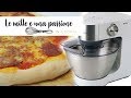 Pizza con l'impastatrice | Le mille e una passione in cucina