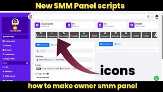 how to make a smm panel free | PerfectPanel SMM script | Best SMM Script