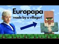 What if: Europapa was made by a villager!