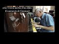 ANG TANGI KONG PAG-IBIG (Constancio de Guzman) Piano cover by Vidalito "Bong" Infante