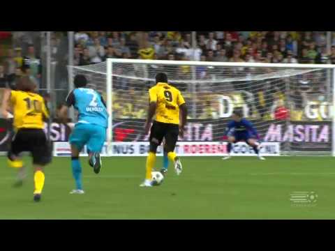 Samenvatting VVV-Venlo-PSV