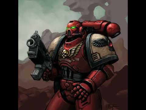 мем про кровавых воронов #вархаммер  #shorts