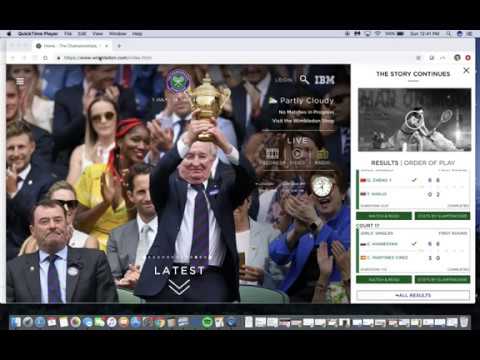 Wimbledon 2019: Day 7 Predictions