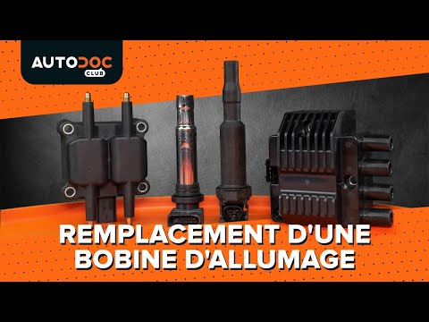 Comment changer une bobine d’allumage [TUTORIEL AUTODOC]